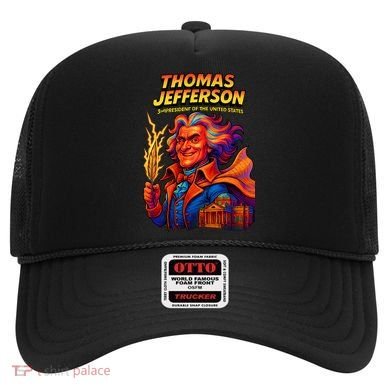 Thomas Jefferson The 3rd President Presidential Chronicles Hat