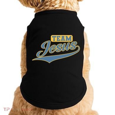 Team Jesus Doggie Tank