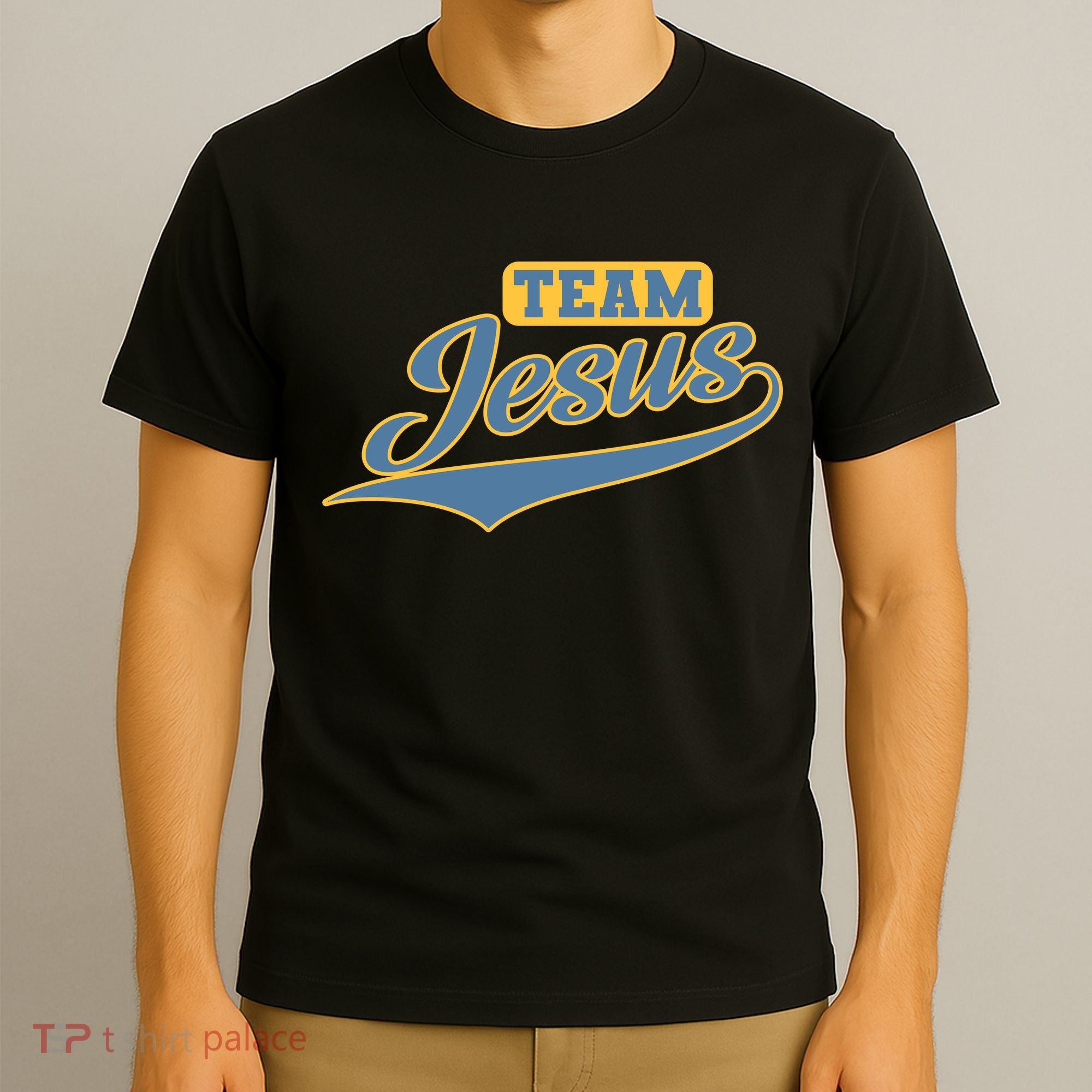 Team Jesus T-Shirt