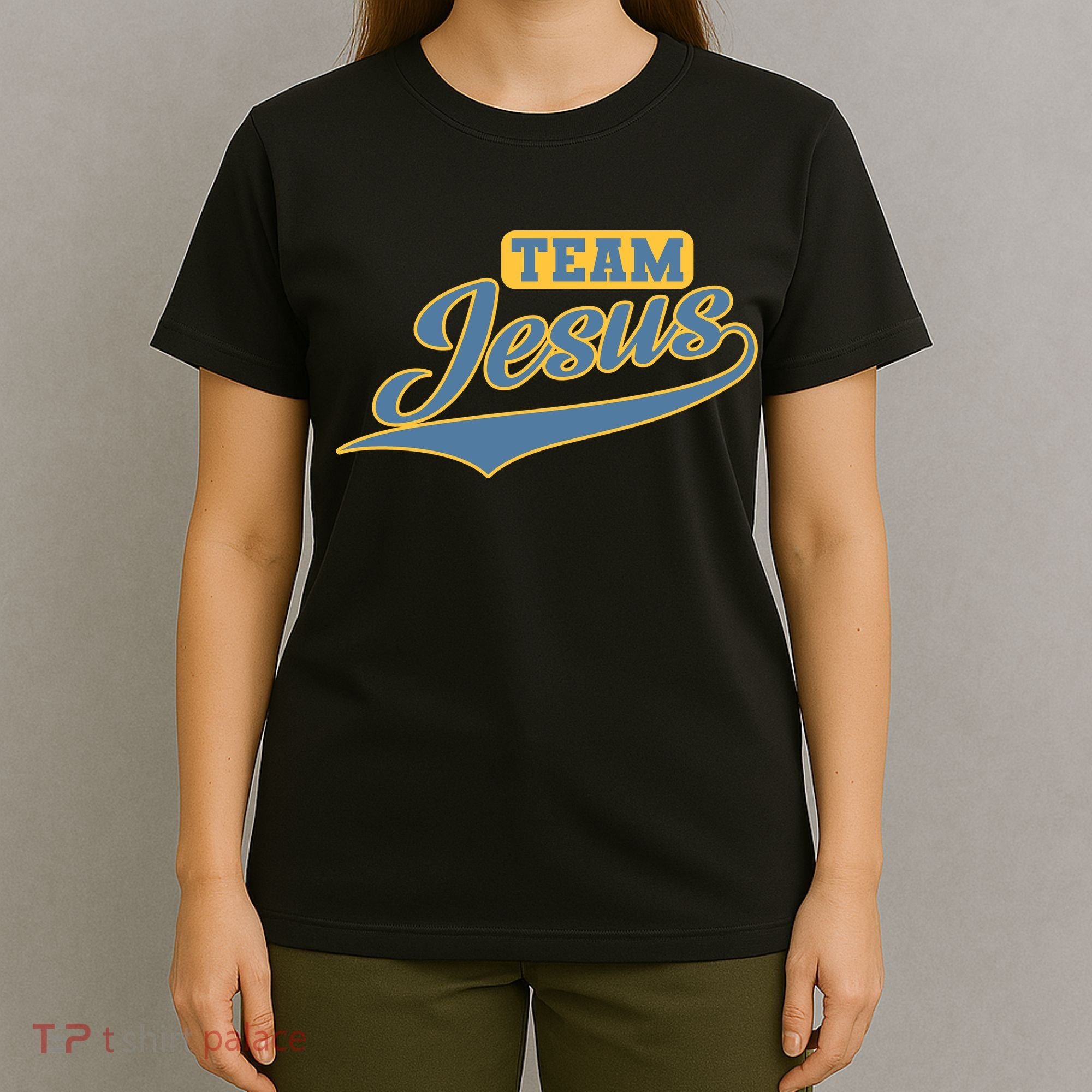 Team Jesus T-Shirt