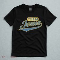 Team Jesus T-Shirt thumb 5