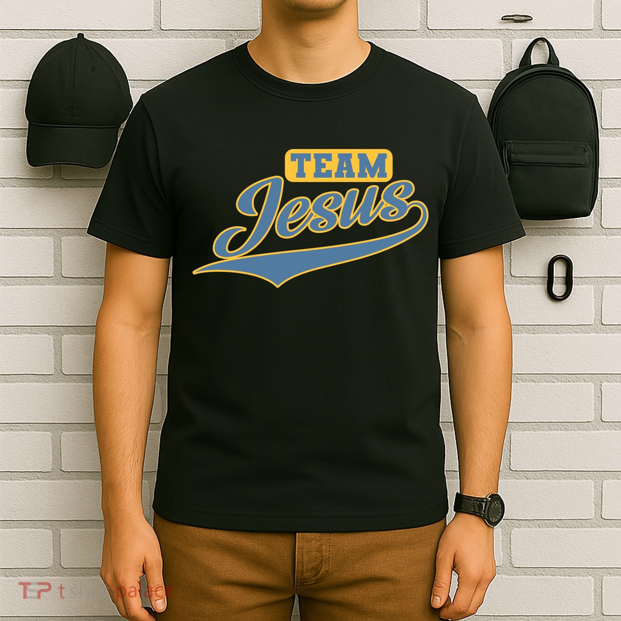 Team Jesus T-Shirt