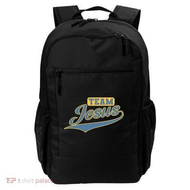 Team Jesus Backpack