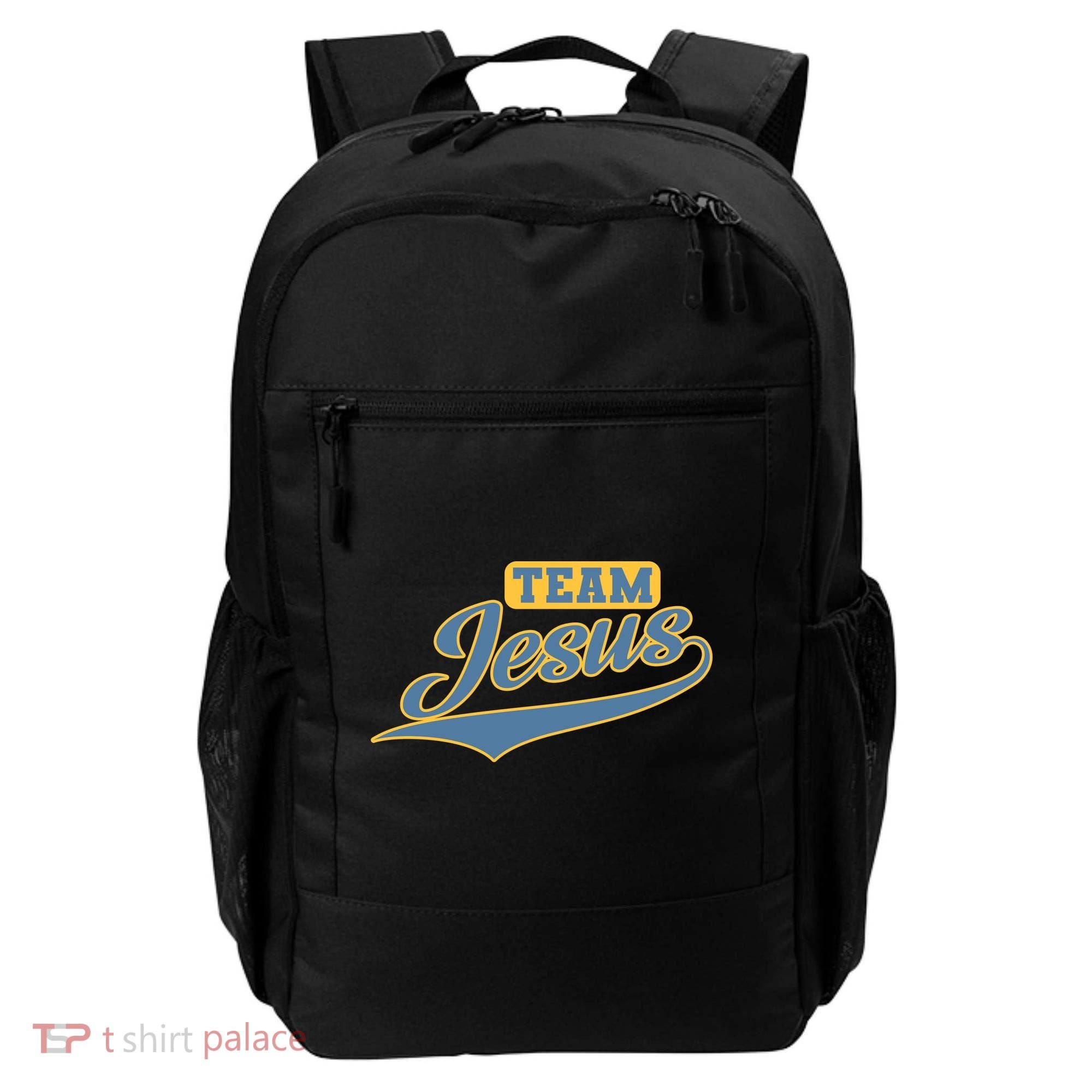 Team Jesus Backpack