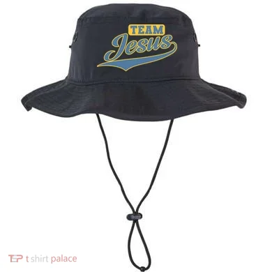 Team Jesus Bucket Hat