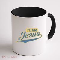 Team Jesus Coffee Mug thumb 1
