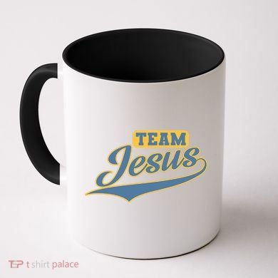 Team Jesus Coffee Mug