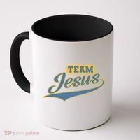 Team Jesus Coffee Mug thumb 0