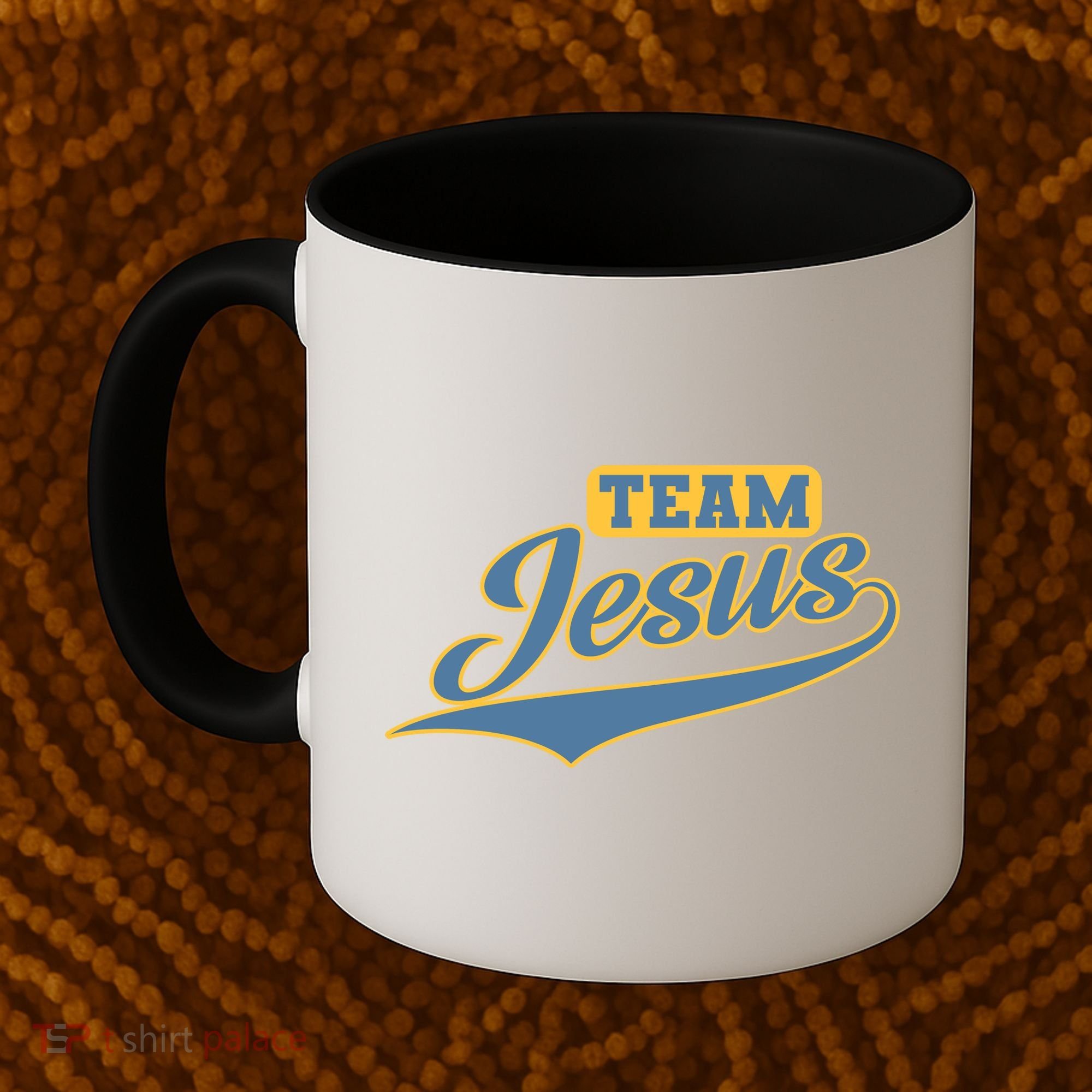 Team Jesus Coffee Mug
