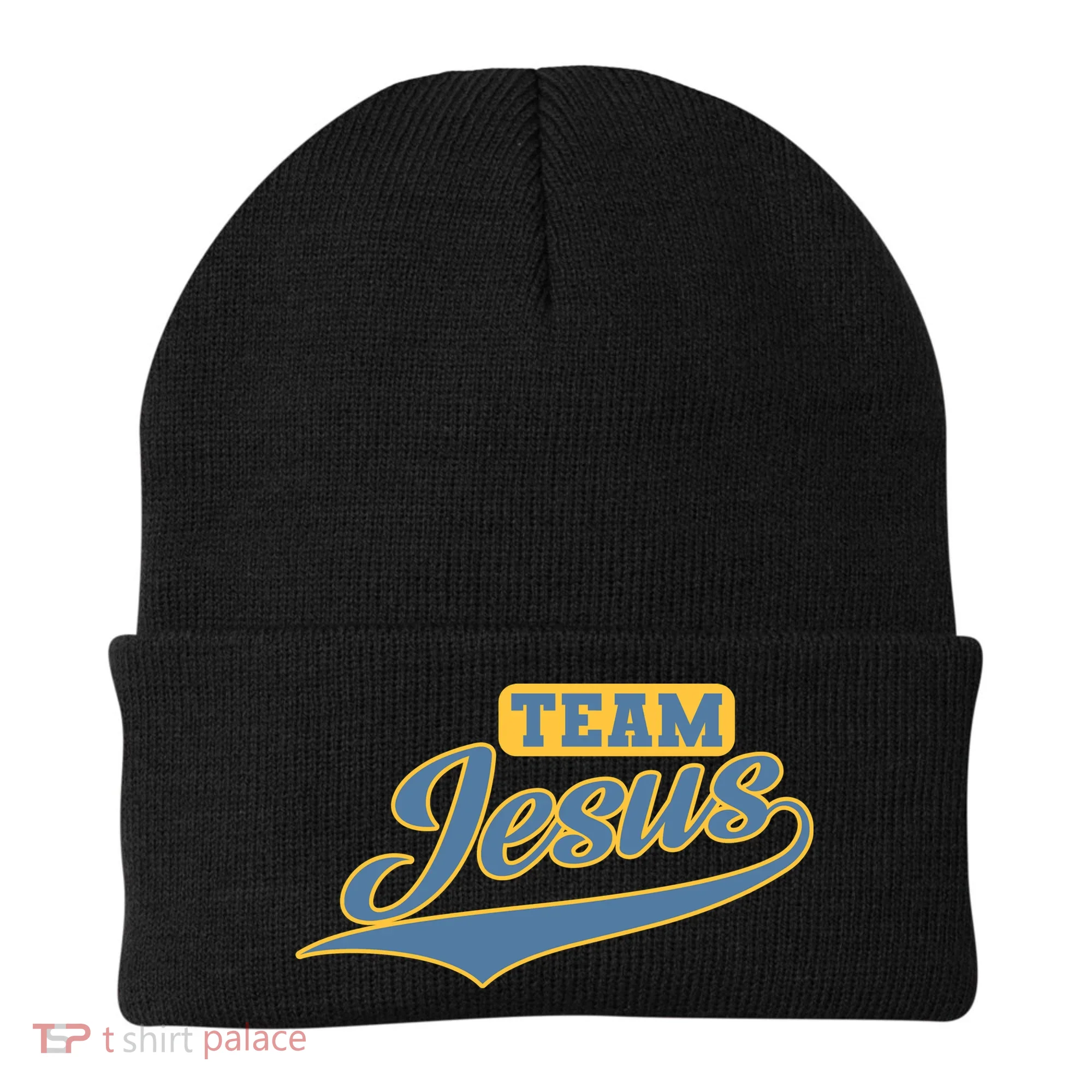 Team Jesus Beanie