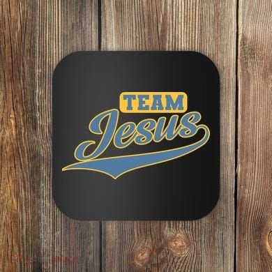 Team Jesus Coaster