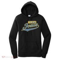 Team Jesus Women's Hoodie thumb 0