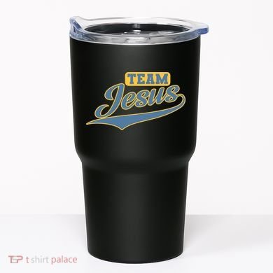 Team Jesus Tumbler