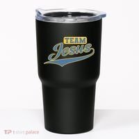 Team Jesus Tumbler thumb 0