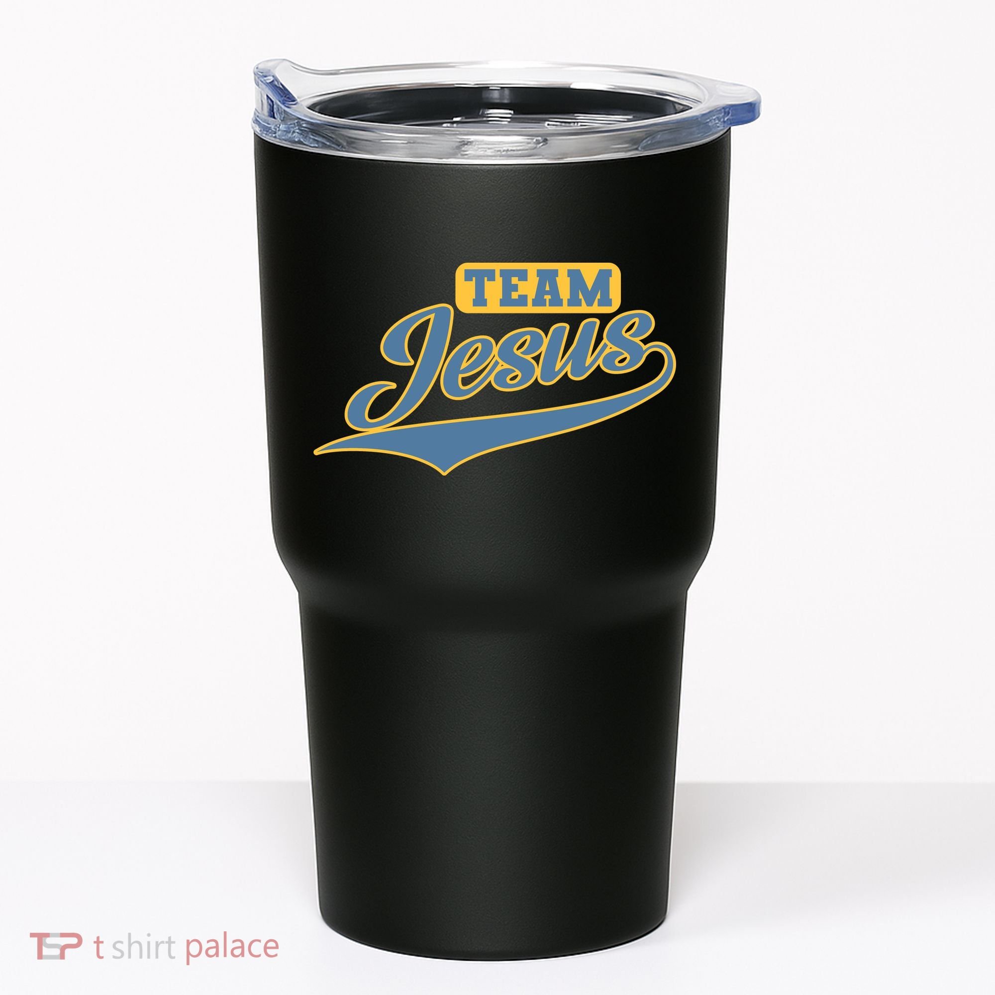 Team Jesus Tumbler