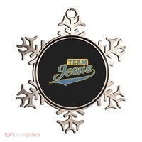 Team Jesus Ornament thumb 0