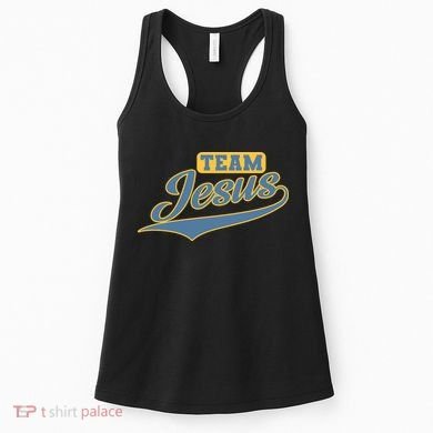 Team Jesus Women's Tank Top