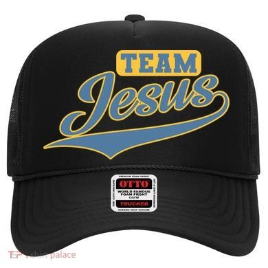 Team Jesus Hat