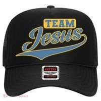 Team Jesus Hat thumb 0