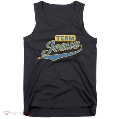Team Jesus Tank Top