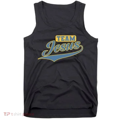 Team Jesus Tank Top