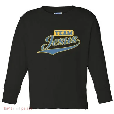 Toddler Long Sleeve