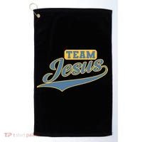 Team Jesus Golf Towel thumb 0
