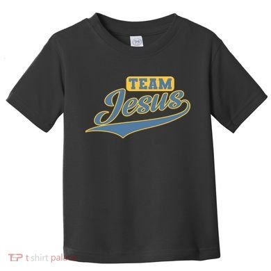 Team Jesus Toddler T-Shirt