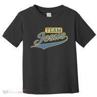 Team Jesus Toddler T-Shirt thumb 0