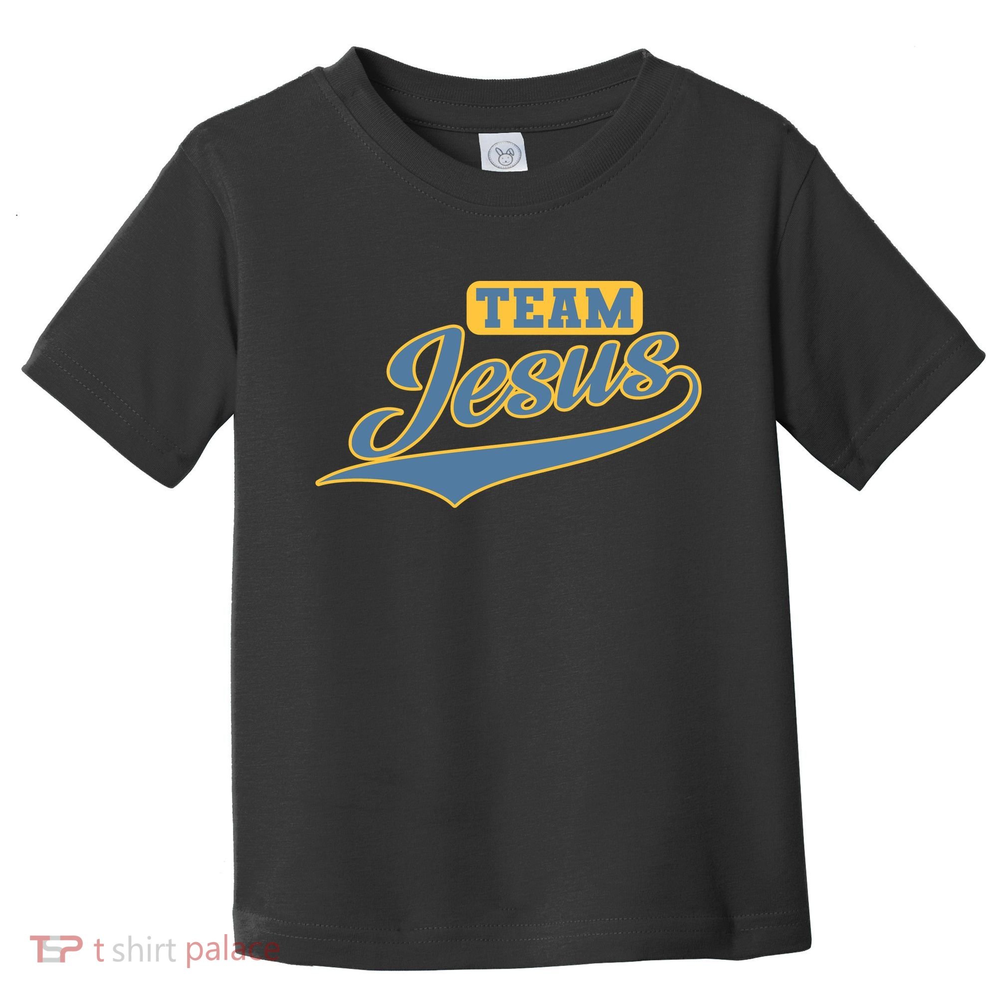 Team Jesus Toddler T-Shirt