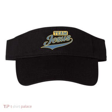 Team Jesus Visor