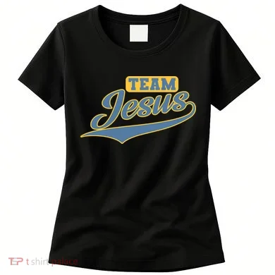 Team Jesus Women's T-Shirt