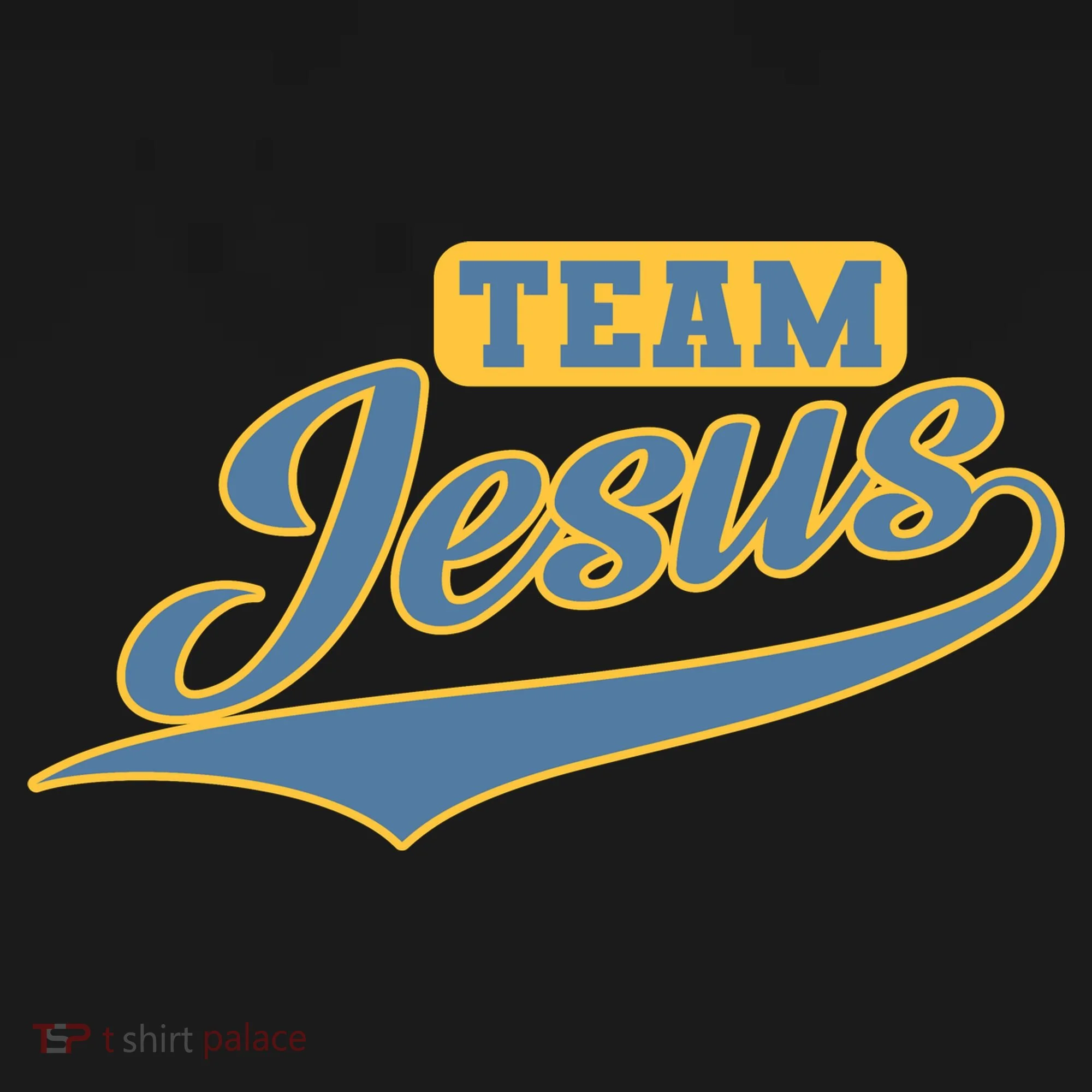 Team Jesus Women's T-Shirt