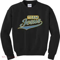 Team Jesus Kids Sweatshirt thumb 0