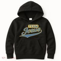 Team Jesus Kids Hoodie thumb 0