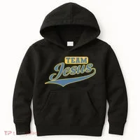 Team Jesus Kids Hoodie thumb 0