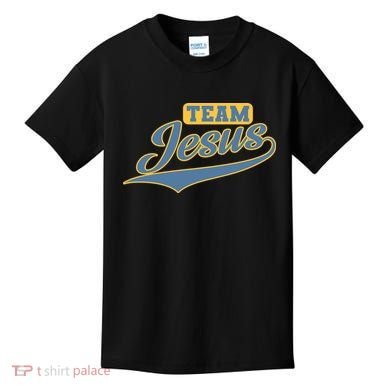 Team Jesus Kids T-Shirt