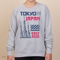 Tokyo Japan Women's Sweatshirt thumb 0
