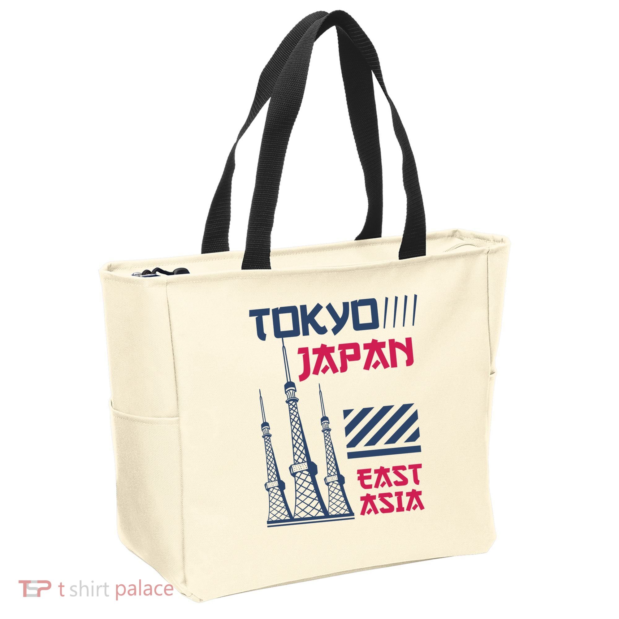 Tokyo Japan Tote Bag