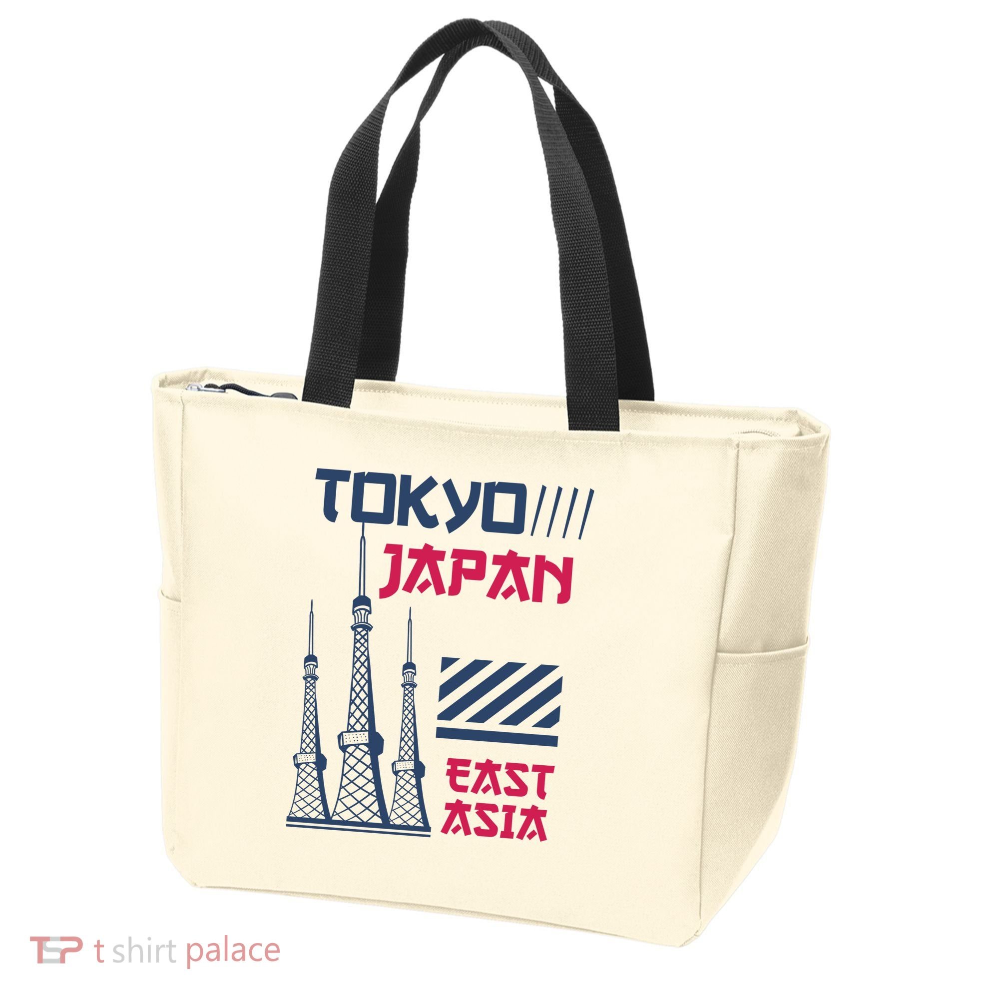 Tokyo Japan Tote Bag