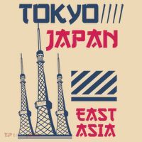 Tokyo Japan Tote Bag thumb 4