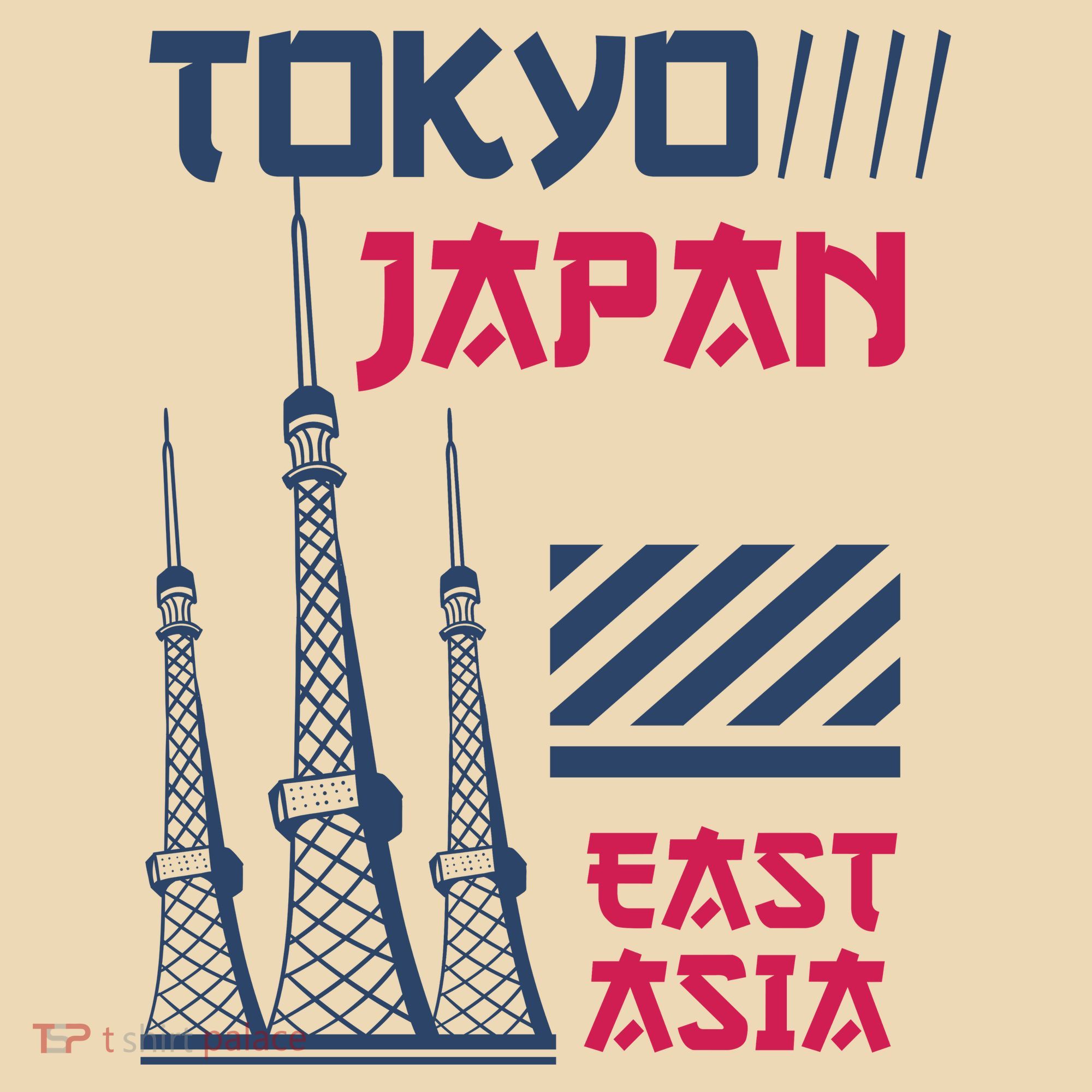 Tokyo Japan Tote Bag
