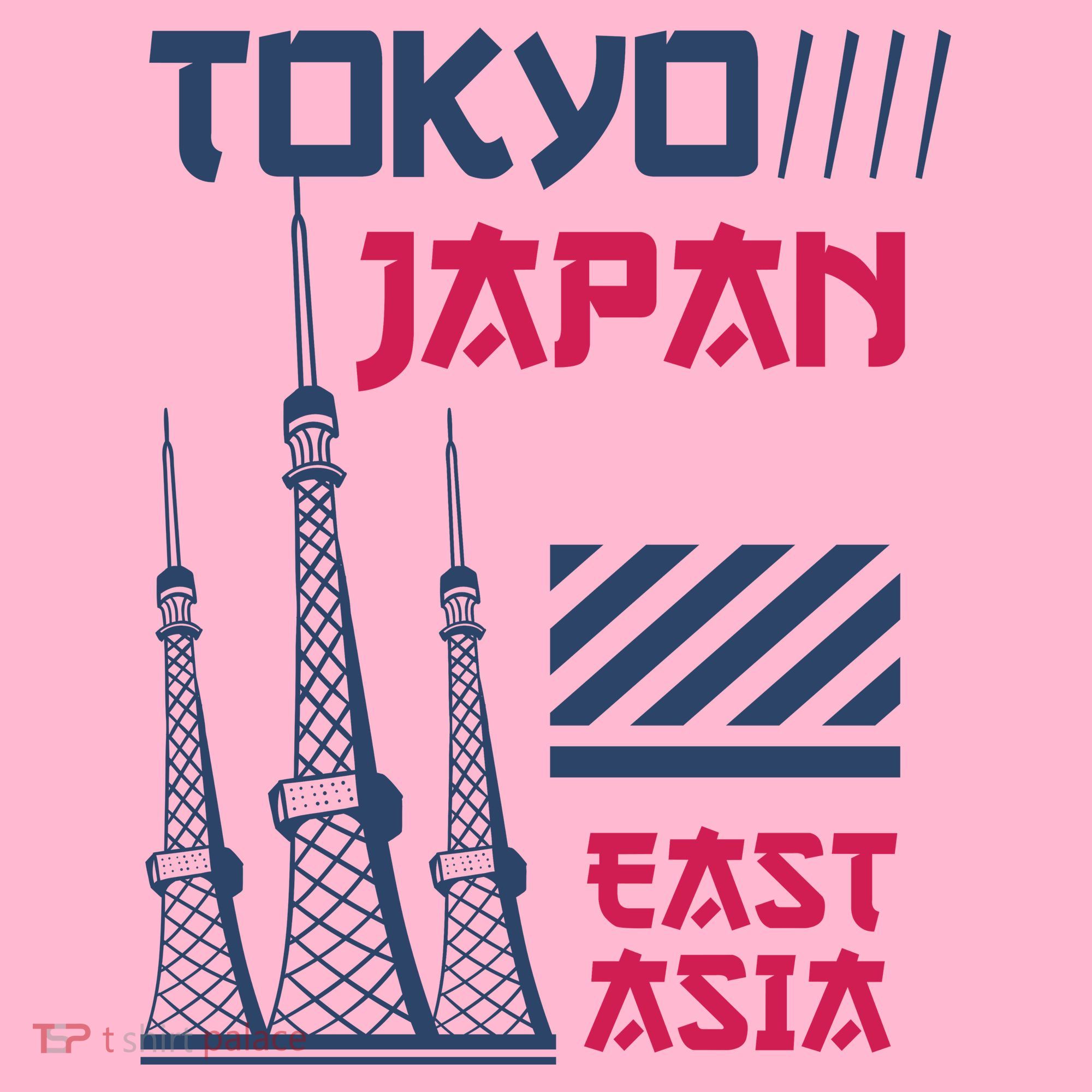 Tokyo Japan Coaster