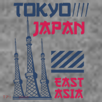 Tokyo Japan Toddler Hoodie thumb 2