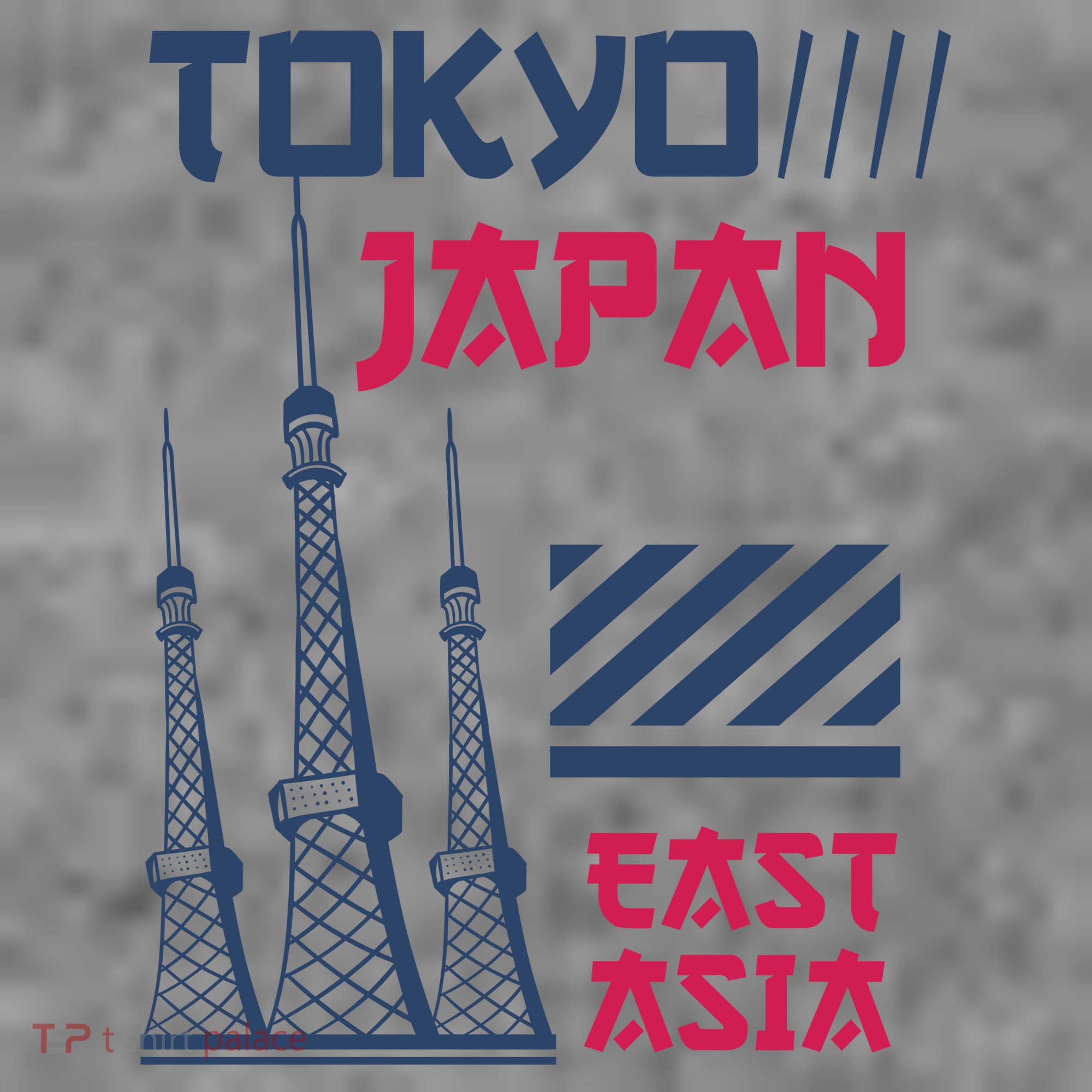 Tokyo Japan Toddler Hoodie