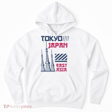 Tokyo Japan Hoodie