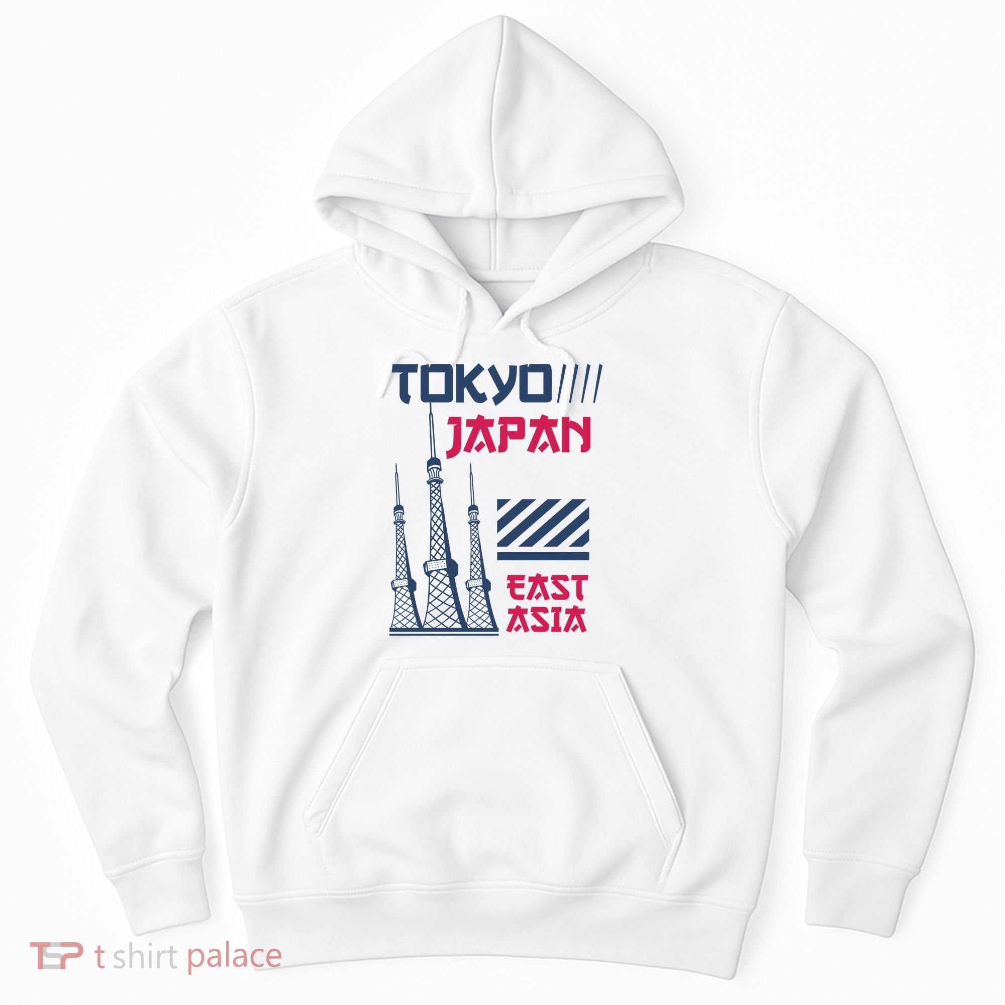 Tokyo Japan Hoodie