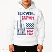 Tokyo Japan Hoodie thumb 2