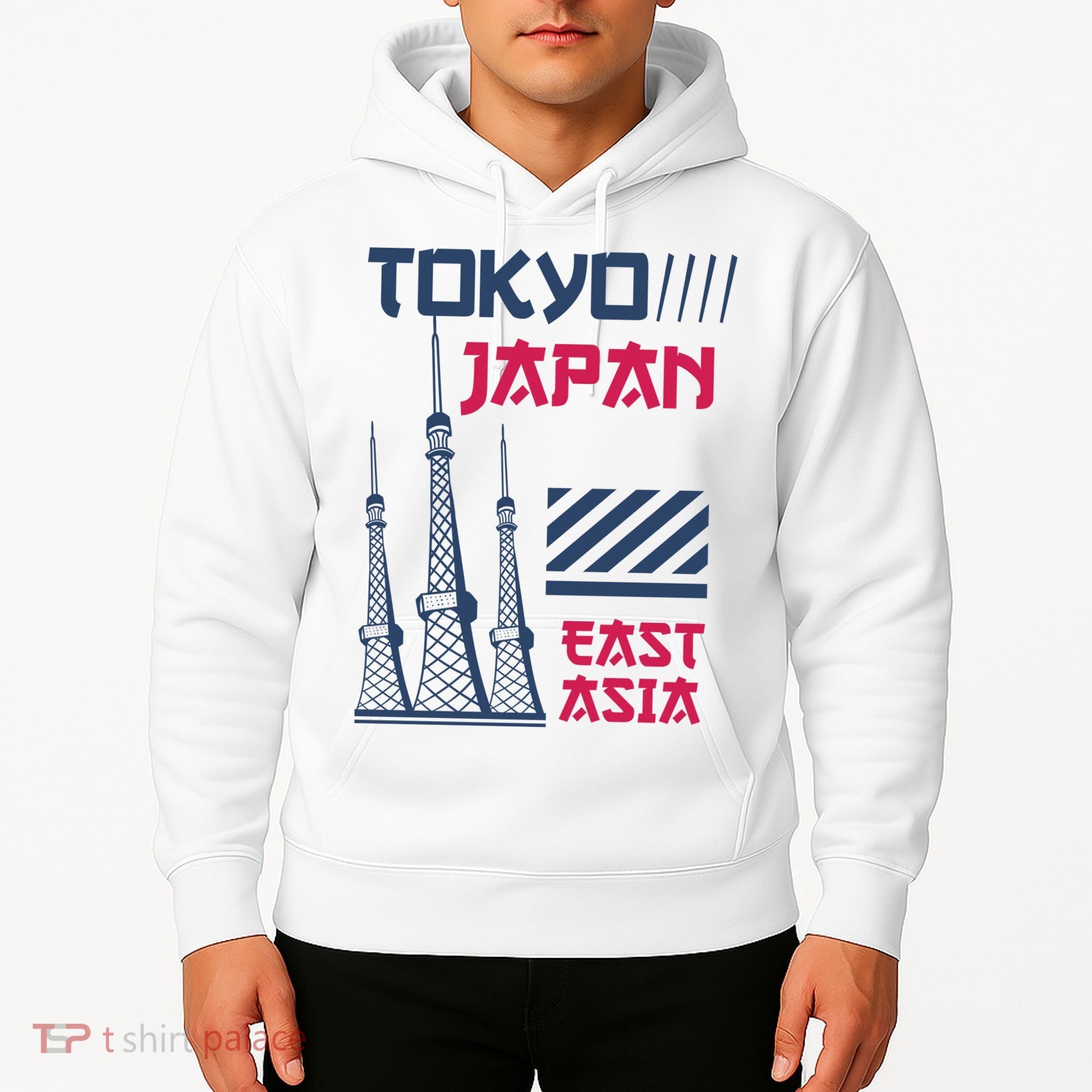Tokyo Japan Hoodie