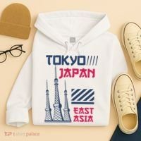Tokyo Japan Hoodie thumb 4